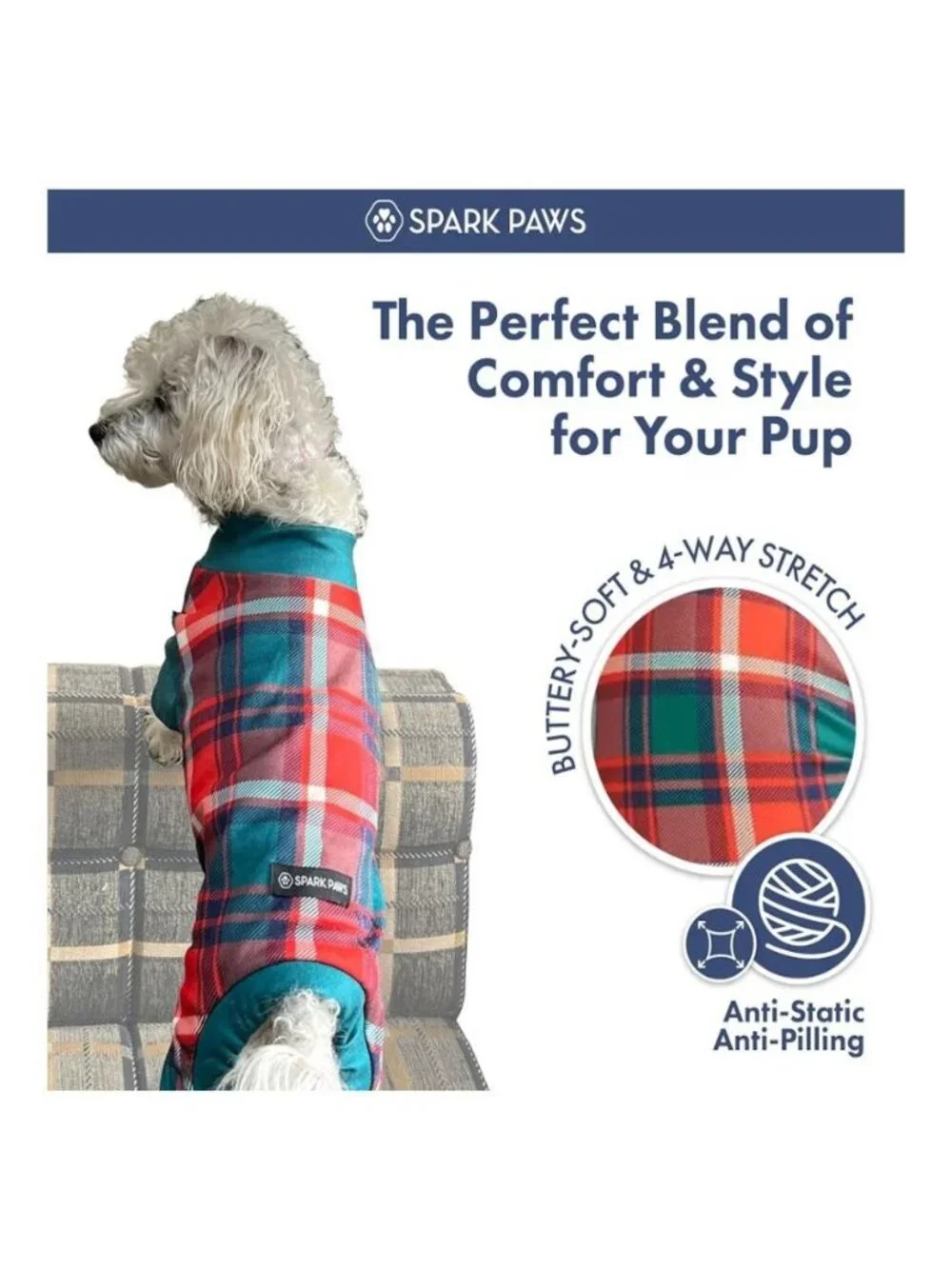 Spark Paws this festive